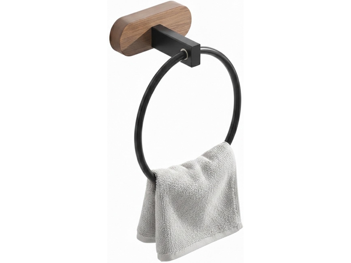 Porta-toalhas De Parede Para Banheiro