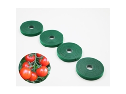 Ataduras para Plantas Linjou, Reutilizáveis, 4 Rolos de 5m, para Tomate, Uva e Jardim | S/MARCA