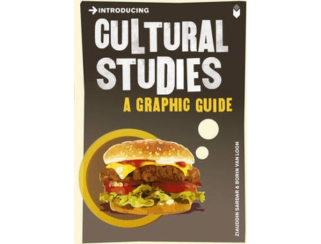 Livro Introducing Cultural Studies de Ziauddin Sardar