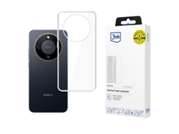 Capa Transparente 3mk Para Honor Magic 8 Lite, Proteção Completa Para Celulares.