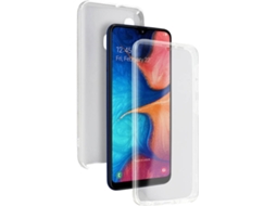 Capa Samsung Galaxy A20e AVIZAR 360º Transparente