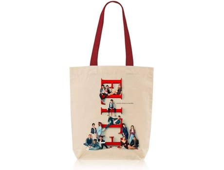 Saco DVDSTORESPAIN Tote Bag Elite