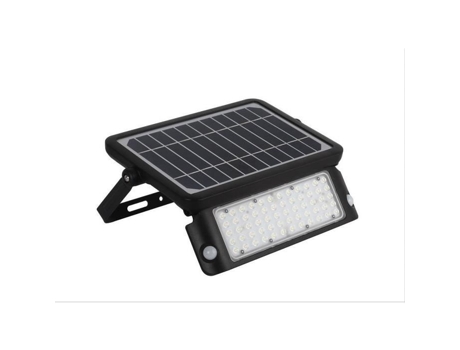 Projetor CENTURY Dverso Solar Slim Sen 10W 1080Lm 4K Led Dvs-109040