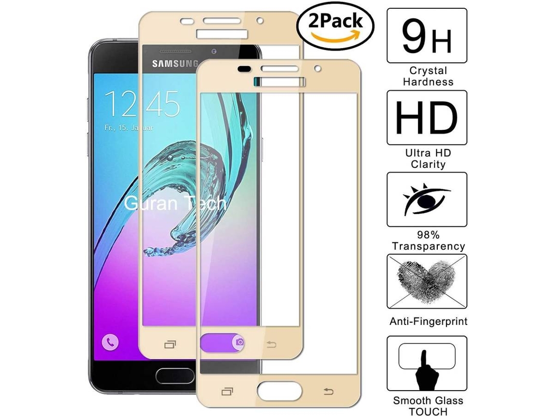 Pelicula de Vidro HONGWE. Galaxy A7 2016 A710