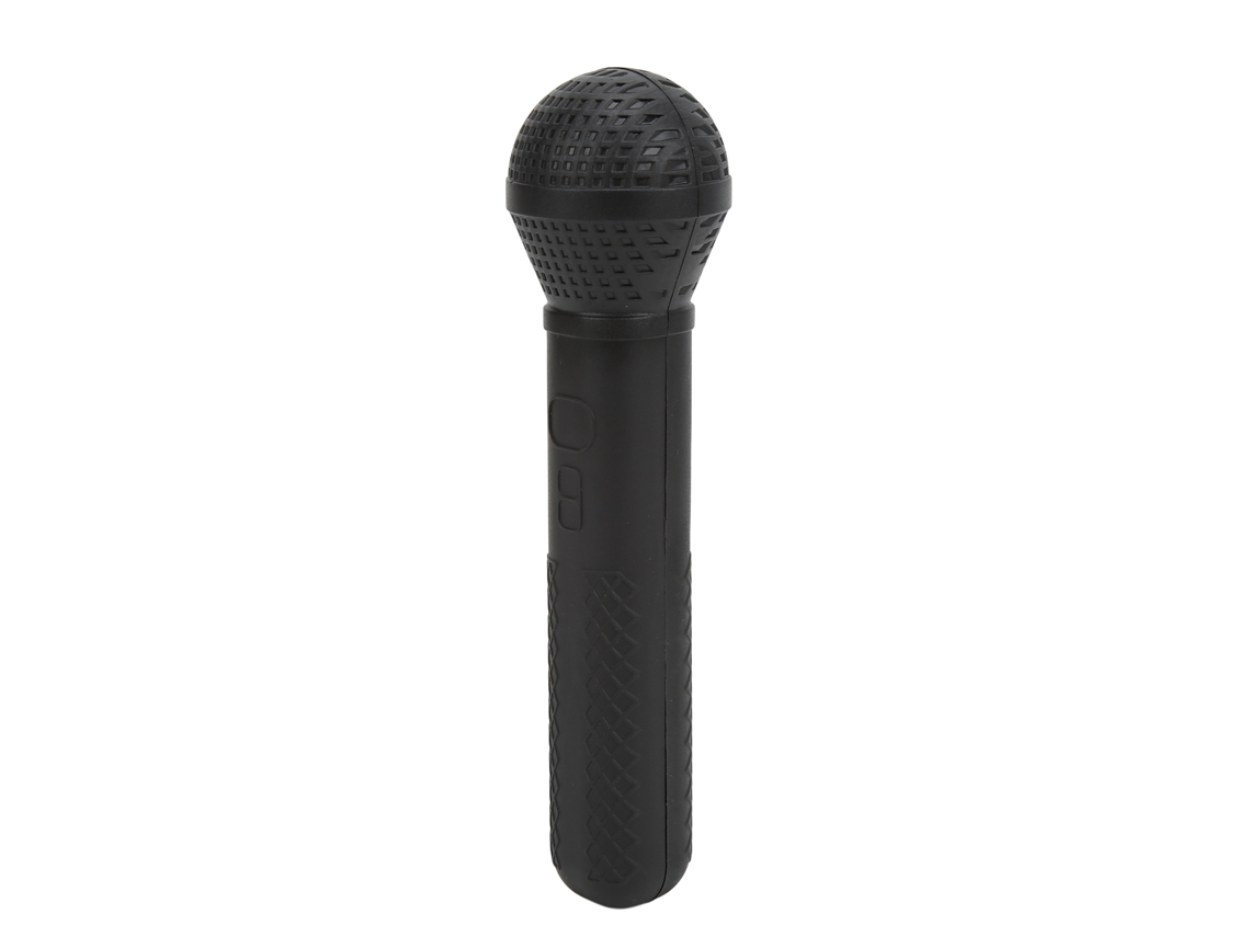 Simulation Prop Microphone Plastic Fake Microphone For Karaoke Fun Stage Birthday Party LAXISCREED