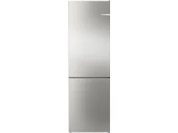 Frigorífico Combinado BOSCH KGN362ICF (No Frost - 186 cm - 321 L - Inox)