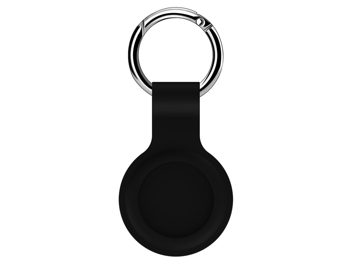 Capa de silicone resistente, compatível com Apple Airtags