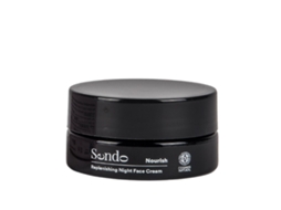 Ultra Hydrating Night Moisturizer, 50ml Sendo