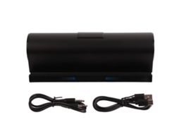 Caixa de Som Bluetooth LAXISCREED Portátil