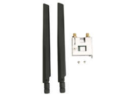 Placa De Adaptador Wifi Sem Fio M.2 Ngff Banda Dual 2.4ghz 5ghz 3000mbps 802.11 Ax