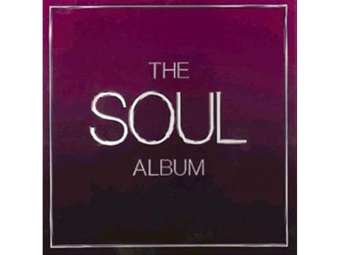 CD The Soul Album
