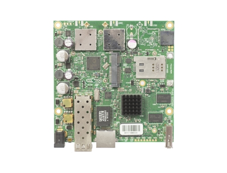 Router Mikrotik RB922UAGS-5HPacD Tri-band