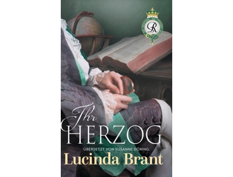 Livro Ihr Herzog Sequel von Seine Herzogin de Lucinda Brant (Inglês)