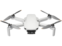 Drone DJI MINI 4K (Outlet Caixa Aberta - Autonomia: 31 min - Cinzento)