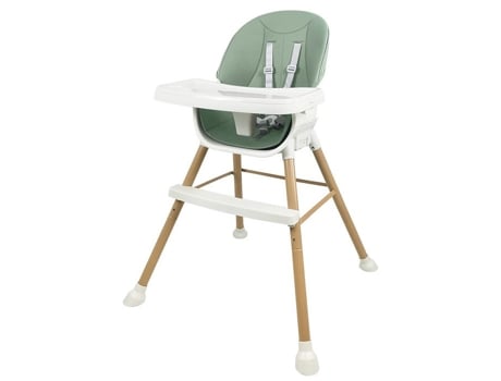 Cadeira Da Papa B.Active B-Lux Green