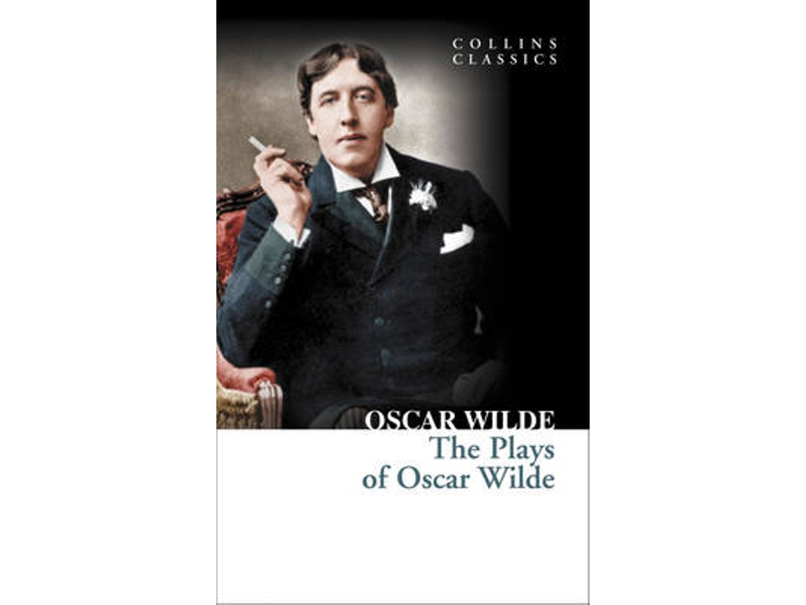 Livro the plays of oscar wilde de oscar wilde (inglês)