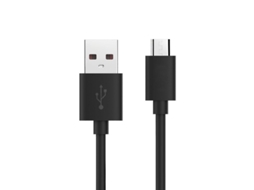 Ecb Du4ebe Câble Data Micro Usb 1.5m Noir Samsung (en Vrac)