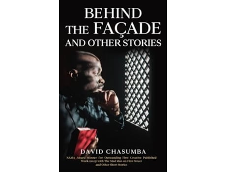 Livro Behind the Façade and Other Stories de David Chasumba (Inglês - Capa Dura)