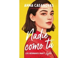 Livro Nadie Como Tú de Casanovas e Anna