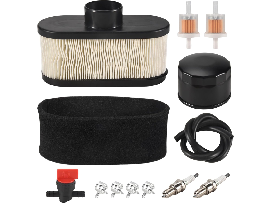 Kit De Substituição De Filtro De Óleo Para Cortadores De Grama Autopropelidos Fr651v, Fr730v E Fs481 Gokoco