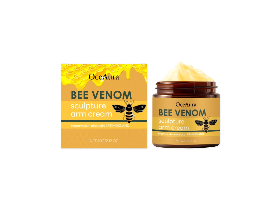 Creme Firmador Veneno De Abelha