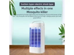 Inseticida Elétrico Led Mosquitos Moscas Indoor Outdoor