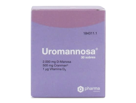 Uromannosa 30 Envelopes