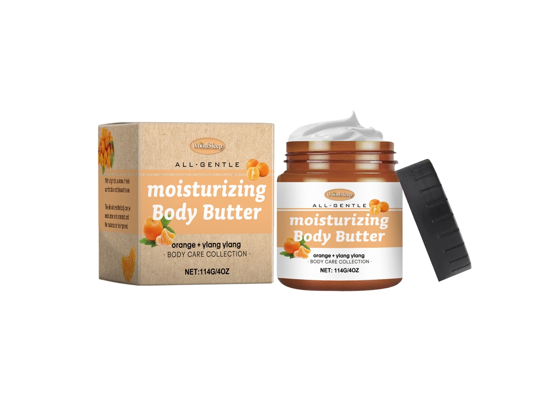 Body Butter Citrus Hidratante Worten