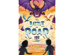 Livro Battle for Roar de Jenny Mclachlan (Inglês)