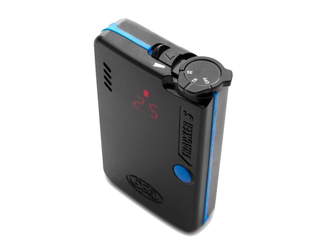 Baliza Tracker S Transparentebca