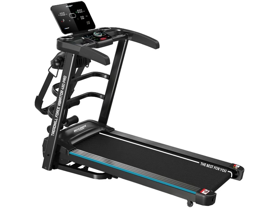 Passadeira Treadmill Force 480 Pro BEHUMAX