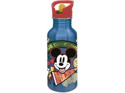 Garrafa de água de alumínio Mickey Mouse 545 ml