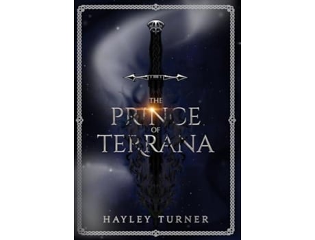 Livro The Prince Of Terrana De Hayley Turner (inglês)