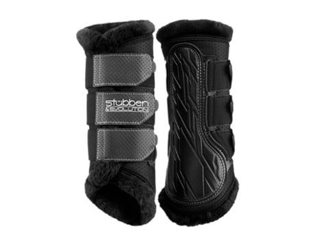 Botas de Cavalo Forradas a Pele de Carneiro Sintética STÜBBEN Airflow S
