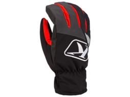 Luvas para Homem KLIM Klimate Preto para Esqui (M)