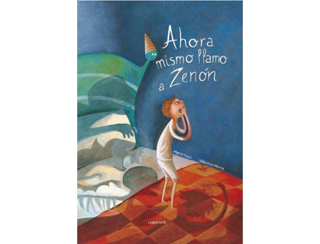 Livro Ahora Mismo Llamo A Zenón