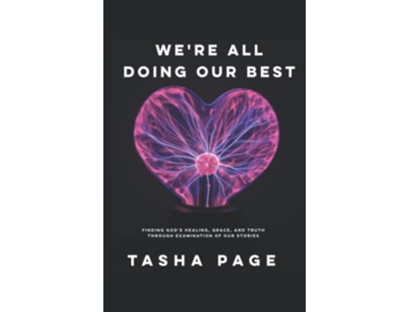 Livro Were All Doing Our Best De Tasha Page (inglês)