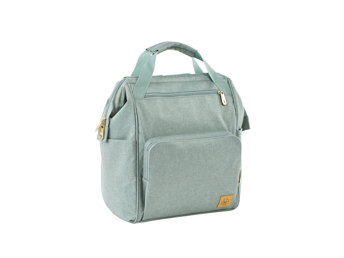 Mochila LÄSSIG Unisexo (Multicor)