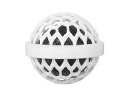 Bola de limpeza multiuso para banheiro BRILVIBERA