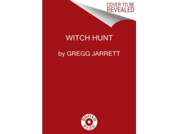 Livro witch hunt de gregg jarrett (inglês)