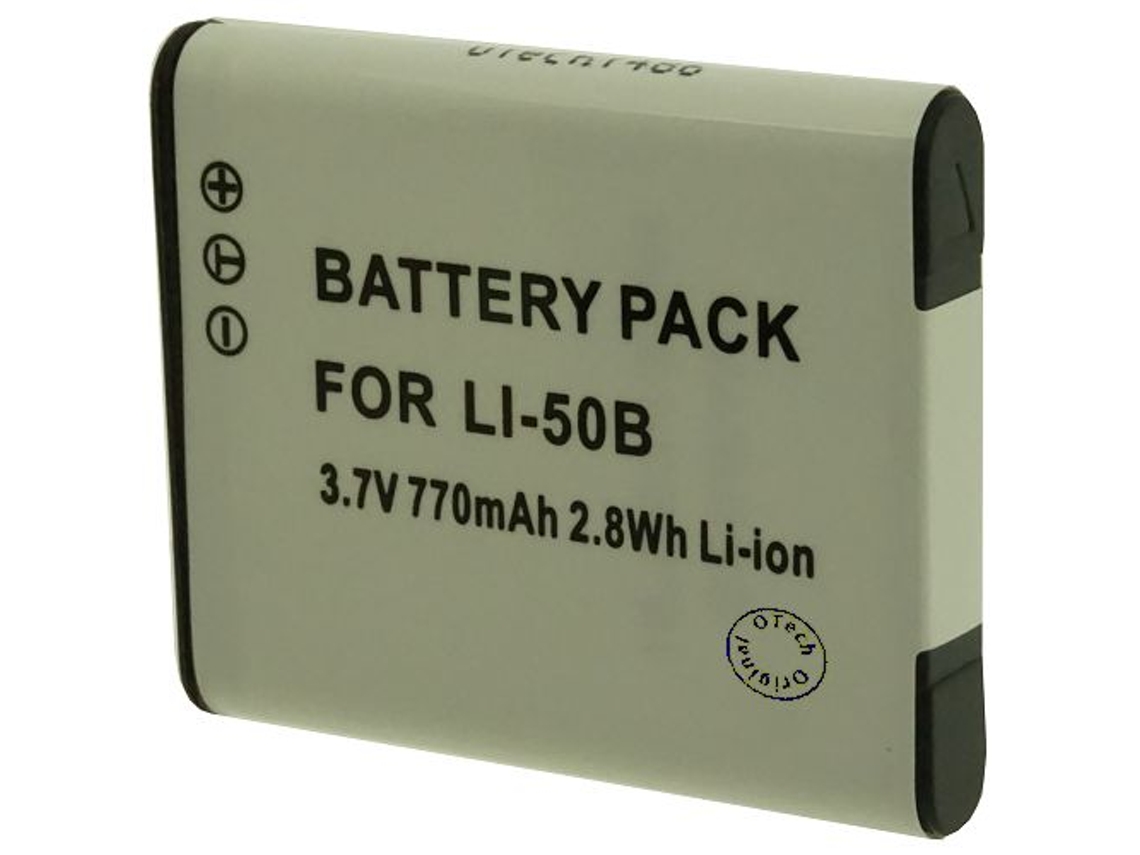 Bateria OTECH Compatível para RICOH CX4