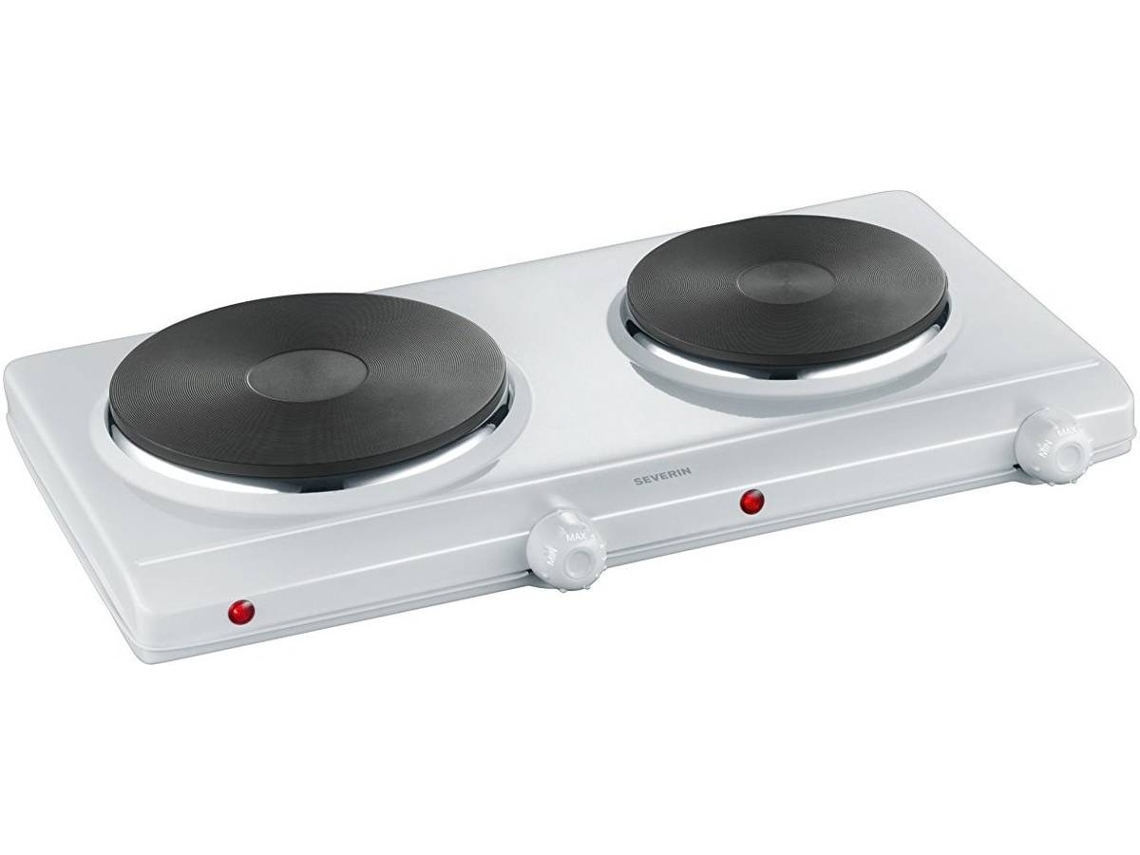 Fogão Portátil SEVERIN DK1042 (Outlet Caixa Aberta - Nº de queimadores: 2)