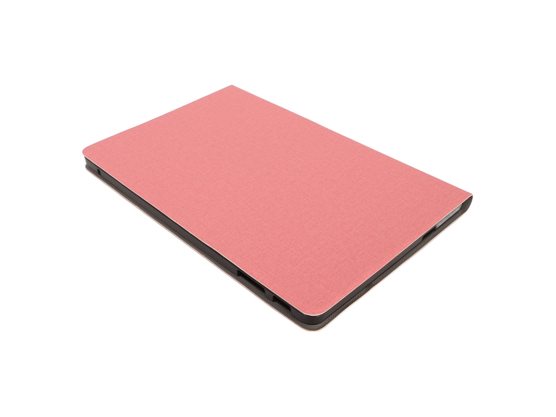 Capa De Couro (proteção Total Anti-impacto) Capa De Couro Blackview Tab13 Rosa