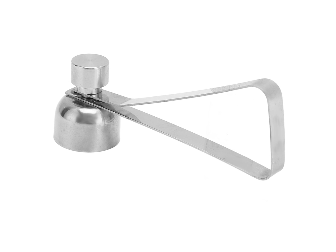 Abrecasca LAXISCREED Aço Inox Duas Cabeças Ferramenta Cozinha