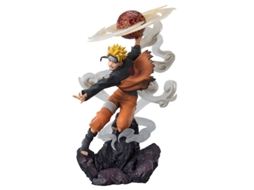 Naruto Shippuden Sage Lava Release Rasenshuriken Naruto Uzumaki Figuarts Figura Zero 24cm Tamashii Nations