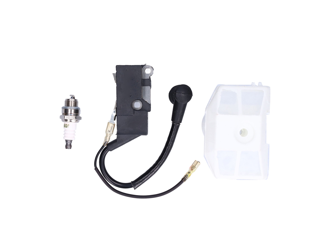 Kit de cilindro e pistão Primerox 45mm para Husqvarna 350