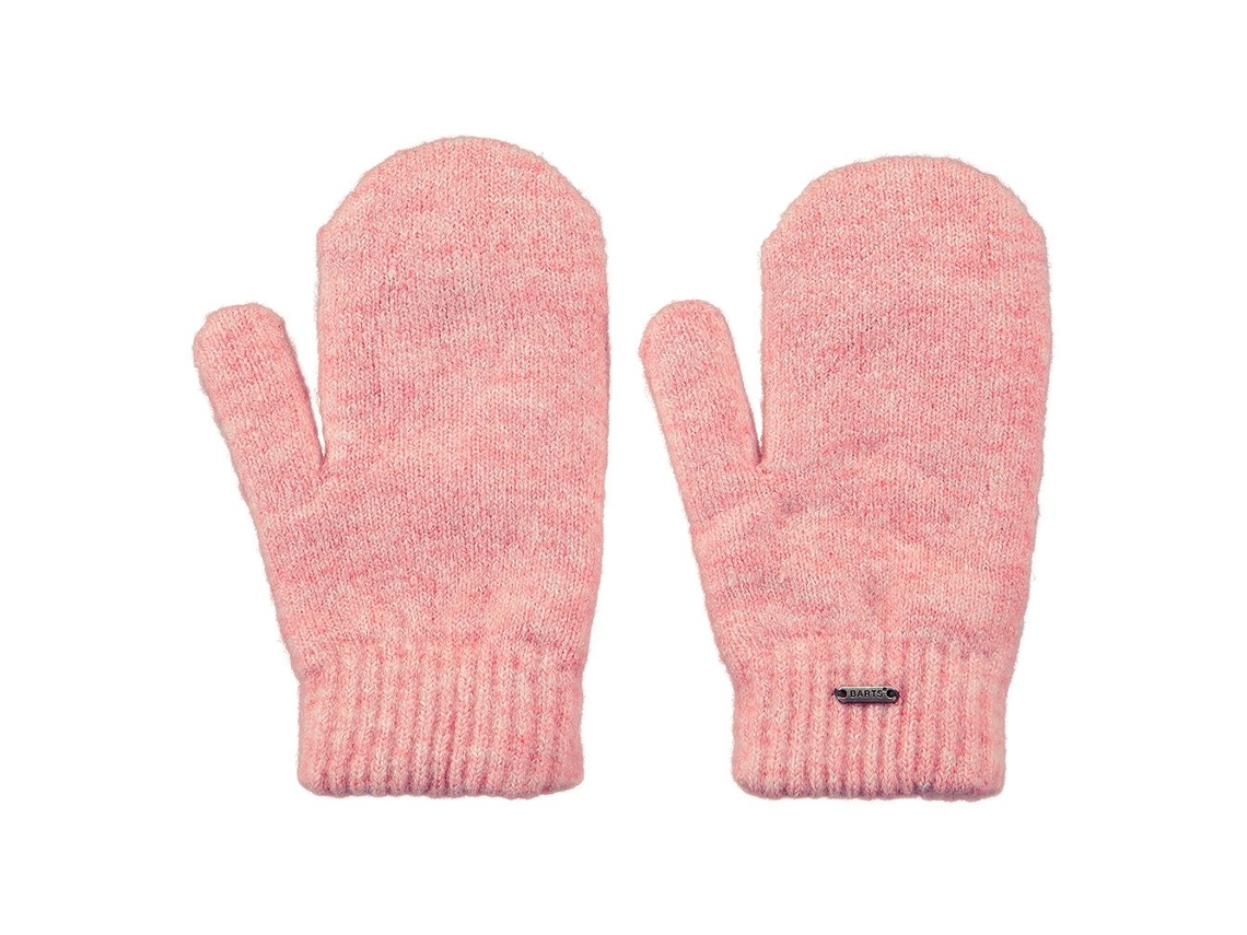 BARTS Luvas Shae Mitts Rosa 5 Rapaz