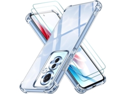 Pelicula de Vidro HONGWE. Oppo Reno 11 F