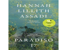Livro PARADISO 17 HB de Hannah Lillith Assadi (Inglês)