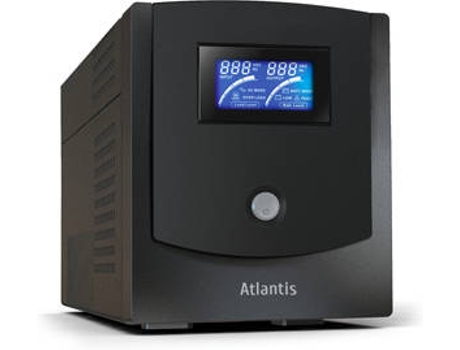 Ups ATLANTIS LAND HostPower 1502 4 tomadas